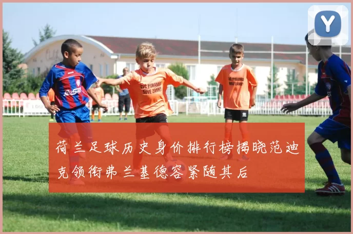 荷兰足球历史身价排行榜揭晓范迪克领衔弗兰基德容紧随其后