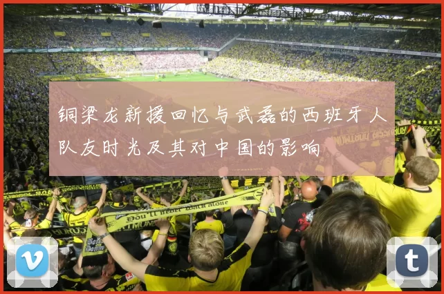 铜梁龙新援回忆与武磊的西班牙人队友时光及其对中国的影响