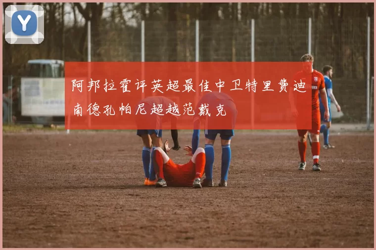 阿邦拉霍评英超最佳中卫特里费迪南德孔帕尼超越范戴克